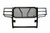 WESTIN 572315 HDX Grille Guard | 2007-2010 Silverado 2500HD/3500 (Excl. 2007 Classic) | | Black | 1 Pack