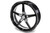 Weld Alumastar 1-Piece 17x4.5 / 5x4.75 BP / 2.25in. BS Black Wheel - Non-Beadlock