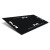 R1 RUBBER 3MM 3FT X 6FT FLOOR MAT BLACK/WHITE