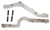 SBC .375in End Rail Spac Kit