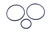 Filter Rebuild Kit 600 Series Unleaded Fuels