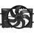 COND/RAD FAN AS