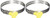IDEAL DIVISN 5Y04858 SAE#48 TNKY CL 2PK 1-3/4X