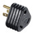 ARCON 13995 ADAPTER 30A-15A TRI CSA B