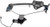 Dorman 741145 Front Passenger Side Power Window Regulator and Motor Assembly for Select Chrysler/Dodge/Mitsubishi Models