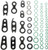 FOUR SEASONS 26710 SEAL KIT