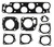 MAHLE Original Acura Cl 99-97 Plenum Chamber