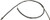 Dorman C95545 Parking Brake Cable