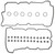 MAHLE Original Ford Escape 08-06 Valve Cover Set