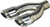 CORSA EXHST 14031 TIP