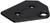 NORCOLD 61631330 NORCOLD HINGE PLATE- BLAC