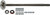 DORMAN 630120 REAR AXLE KIT