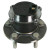 Moog MOH512411 VOLVO C30 1308/C70 1306/S40 1105/V50 1105 HUB ASSEMBLY