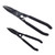 ATD Tools ATD-892 Multi-Purpose Cutters - 2 Piece