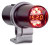 Auto Meter ATM5350 DIGITAL PROSHIFT SYSTEM BLK TUBE 5 STAGE/PLAYBK