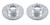 Power Stop 01-03 BMW 525i Front Evolution Drilled & Slotted Rotors - Pair