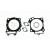 ATH Std Bore Cyl Gasket Kits