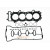 ATH Top End Gasket Kits