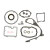 ATH Engine Oil Seal Kits