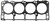 MAHLE Original Chrysler 300 15-05 Cylinder Head Gasket (Right)