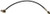 RAYBESTOS BH380773 Professional Grade Hydraulic Brake Hose