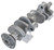 Eagle Specialty Products ESP4350375057BN 4340 CRANK CHEV 350 2PC 3.750IN BBC SNOUT