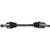A1 REMFG INC 664344 NEW CV AXLE ASSEMBLY