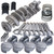 Eagle Specialty Products ESP13005040 CHEVROLET 400 ROTATING ASSEMBLY