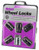 MCGARD 24548 5-LK SET 1/2 CONE BLACK