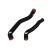 SILICONE HOSE KIT.FITS THE SUZUKI LTZ400 AND KAWASAKI KFX400.