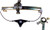 Dorman 740541 Rear Passenger Side Power Window Regulator for Select ford Models
