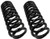 MOOG CC824 F VAR SPRING FORD 75-95