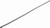Dorman 800629 () 5/8" OD x 60" Aluminum Rigid Tube - 2 Piece