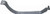Dorman 578135 Fuel Tank Strap, Silver