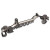 Artec Industries ACIJL6542 18C WRANGLER/GLADIATOR 392 ECO DIESEL APEX FRONT SD AXLE SWAP KIT W/ ROCKJOCK J