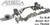 Artec Industries ACITR8801 TJ 8.8 SWAP KIT WITH TRUSS