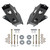 Synergy 2014+ Ram 2500 Front Radius Arm Drop Brackets