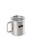 G.S.I.SPORTS 63250 GLACIER SS 15 OZ CAMP CUP BRUSHED