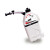 M3 USA UTILITY CAN WHITE 4 GALLON