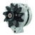 REMY INTL 23621 REMANUFACTURED ALTERNATOR