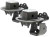 Artec Industries ACIBR1110 ULTIMATE COIL BRACKET  CSL 0 DEG. 3.0IN TUBE