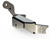 Artec Industries ACITJ2016 STOCK TRACBAR BRACKET REPLACEMENT FOR TJ FRONT AXLE