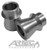 Artec Industries ACISP1203 WIDE 3/4 HIGH MISALIGNMENT SPACERS SS (PAIR)  9/16 INCH