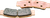 QBS Brake Pads