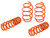aFe Control Lowering Springs 08-13 BMW M3 (E90/92)