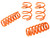 aFe Control Lowering Springs BMW 228i (F20)/328i (F30) L4 2.0L N20/N26