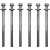 FEL PRO GASKETS ES72905 HEAD BOLT SET