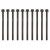 FEL PRO GASKETS ES72207 HEAD BOLT SET