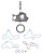 Fel-Pro Oe FEPCS26543-1 CONVERSION GASKET SET
