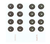 FEL PRO GASKETS SS72917 V-STEM SEAL SET